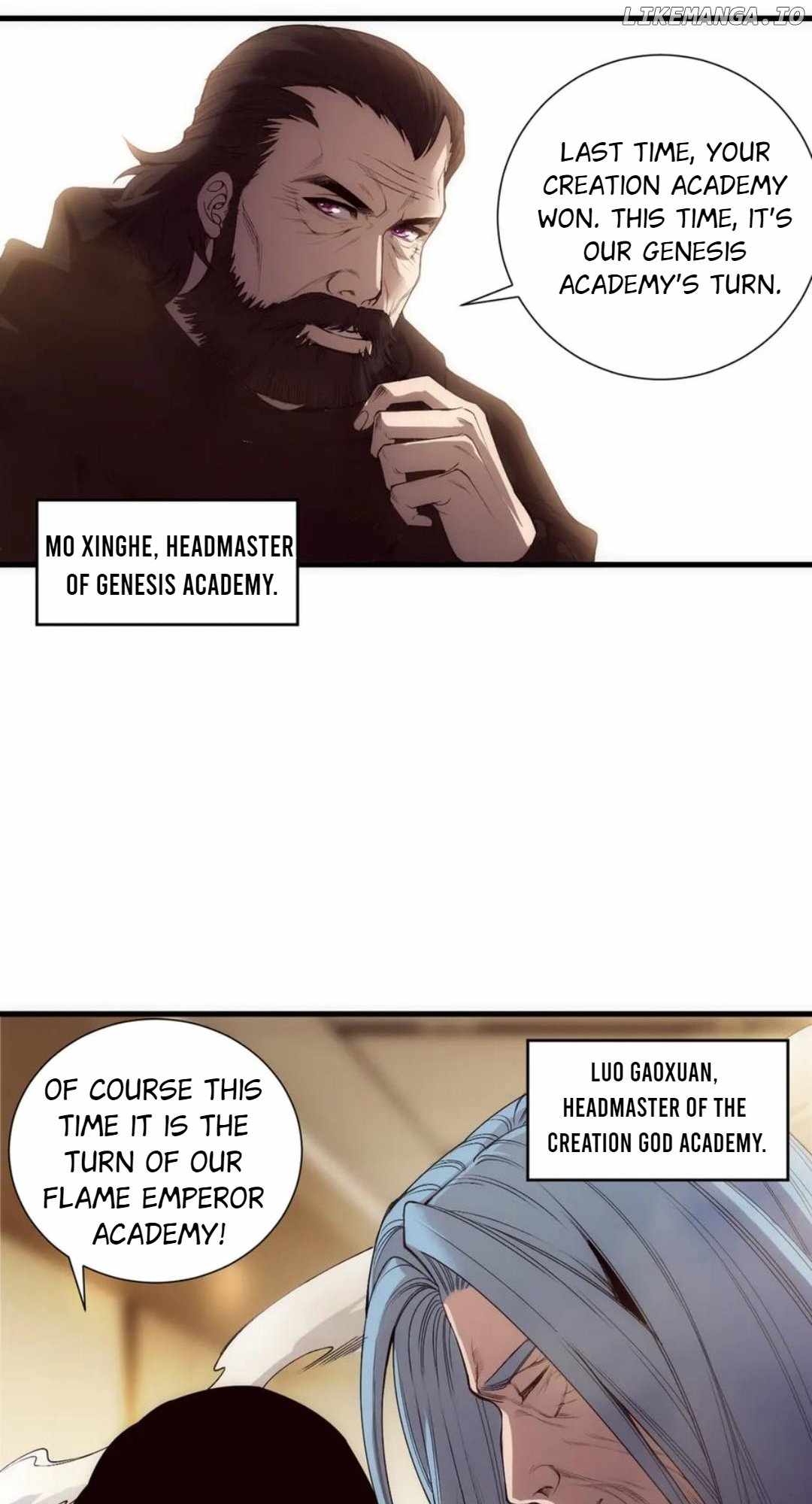 Catastrophic Necromancer Chapter 185 28